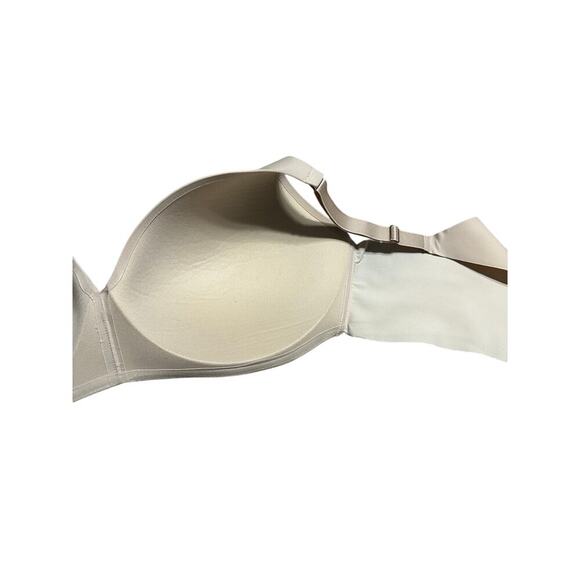 SOMA Vanishing 360 Wireless Bra Size 40D Beige Neutral - Picture 6 of 7